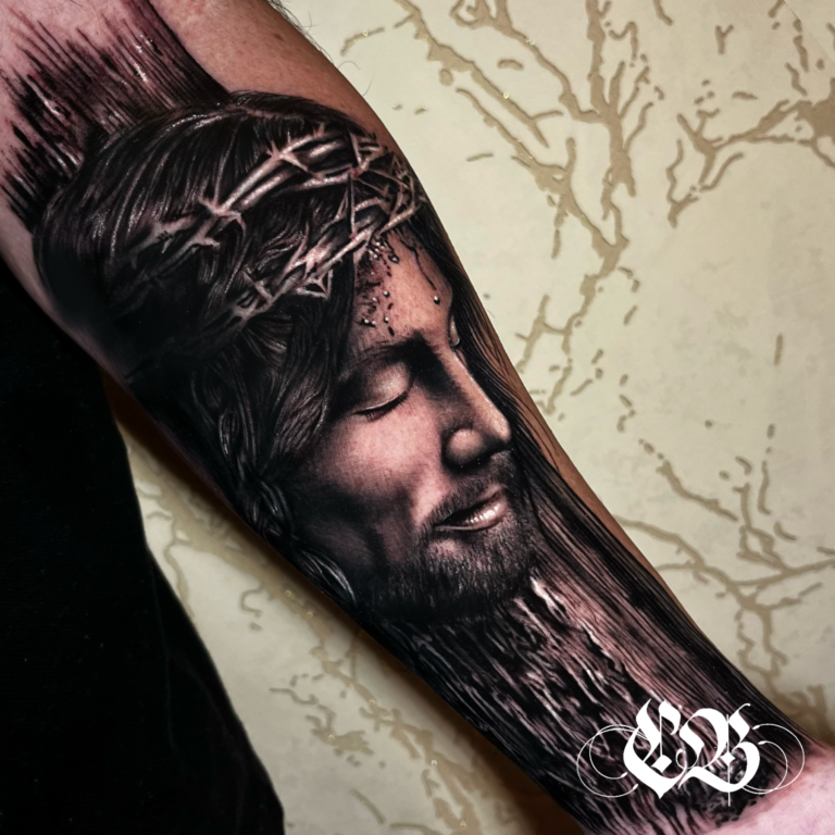 tattoojesus